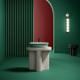 Villeroy & Boch Lavabo d'appoggio Artis 61 x 41 cm - vista dettagliata