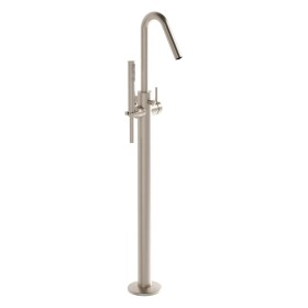 Robinet de baignoire et de douche sur pied VitrA Origin à levier unique