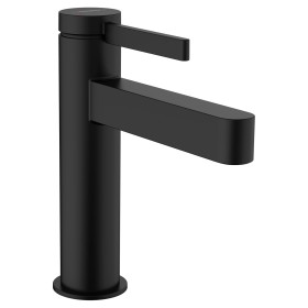 Robinetterie de lavabo monocommande hansgrohe Finoris 110 avec vidage à tirette
