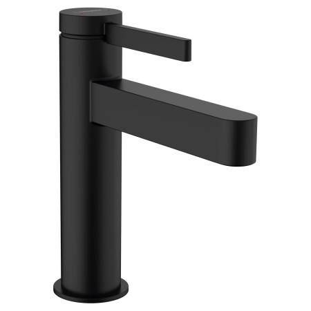 Robinetterie de lavabo monocommande hansgrohe Finoris 110 avec vidage à tirette