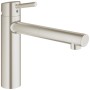 Rubinetto monocomando per lavello GROHE Concetto