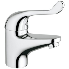 Mitigeur de lavabo monocommande de sécurité GROHE Euroeco Special