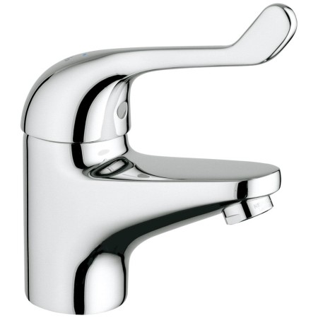 Mitigeur de lavabo monocommande de sécurité GROHE Euroeco Special
