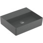 Villeroy & Boch Memento 2.0 Lavabo 50 cm senza foro per rubinetto, senza troppopieno - vista dettagliata