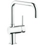 Rubinetto monocomando per lavello GROHE Minta, DN 15