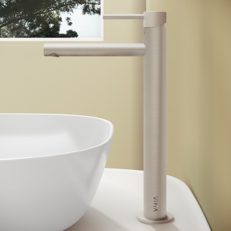VitrA Origin Einhebel-Waschtischmischer ohne Ablaufgarnitur