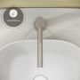 VitrA Origin Einhebel-Waschtischmischer ohne Ablaufgarnitur - technische Ansicht