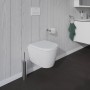 Duravit ME by Starck Wand-WC Compact Rimless - Produktansicht