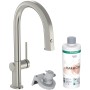 Sistema di filtrazione hansgrohe Aqittura M91 210, beccuccio estraibile, 1getto, sBox, Set di avviamento - vista dettagliata