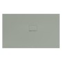 Receveur de douche Villeroy & Boch Squaro Infinity 150 x 90 cm pour installation en angle à droite - vue détaillée