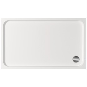 Bac à douche rectangulaire Duravit D-Code 150 x 90 cm avec Antidérapant