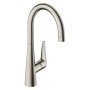 hansgrohe Talis M51 Miscelatore monocomando per cucina 260, 1getto
