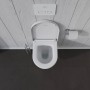Duravit ME by Starck Wand-WC Compact Rimless - Produktansicht