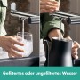 Sistema di Filtrazione hansgrohe Aqittura M91 240, 1getto, Kit di Avviamento