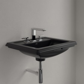 Villeroy & Boch Hommage Lavabo incasso 63 x 52,5 cm, con troppo pieno