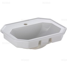 Lavabo encastré Duravit 1930 58 cm