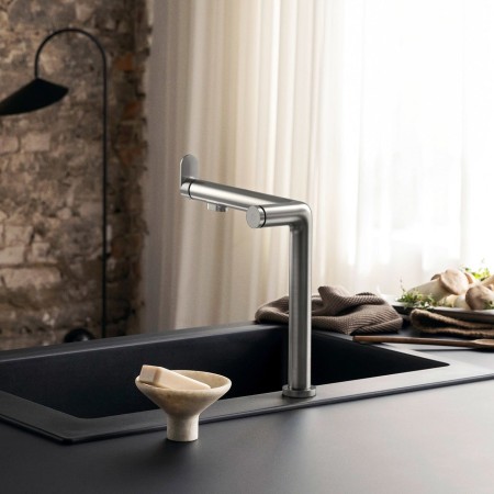 Sistema di Filtraggio hansgrohe Aqittura M91 240, 1jet, Starter Set