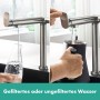 Sistema di Filtraggio hansgrohe Aqittura M91 240, 1jet, Starter Set