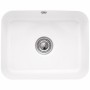 Villeroy & Boch Cisterna 60C Unterbauspüle, Ablaufgarnitur mit Handbetätigung - Detailansicht