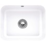 Villeroy & Boch Cisterna 60C Unterbauspüle, Ablaufgarnitur mit Handbetätigung - Detailansicht