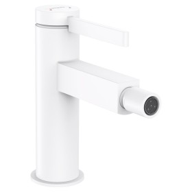 Mitigeur bidet monocommande hansgrohe Finoris avec bonde Push-Open