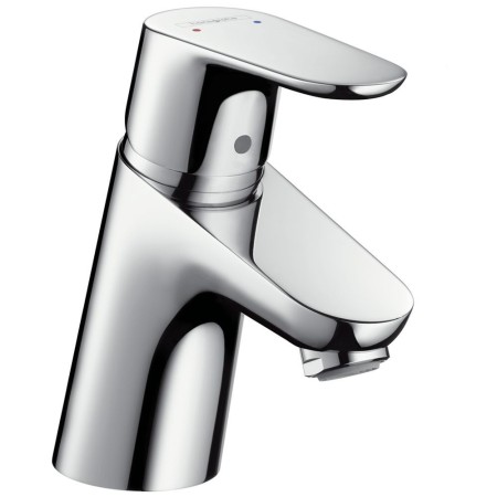 Mitigeur de lavabo monocommande hansgrohe Focus 70 pour chauffe-eau ouvert