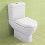 Villeroy & Boch Subway Spülkasten für WC-Kombination - technische Ansicht