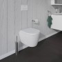 Duravit ME by Starck Wand-WC Compact Rimless - Produktansicht