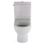 Villeroy & Boch Subway Spülkasten für WC-Kombination - technische Ansicht