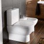 Villeroy & Boch Subway Spülkasten für WC-Kombination - Produktansicht