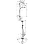 hansgrohe Raindance Select 240 Showerpipe Wanne - Detailansicht