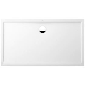 Receveur de douche Villeroy & Boch Futurion Flat 180 x 90 cm