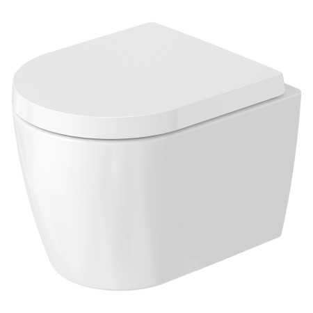Duravit ME by Starck WC sospeso Compact Rimless
