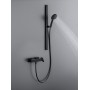 Duravit Manhattan Einhebel-Brausemischer Aufputz - Detailansicht