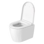 Duravit ME by Starck WC sospeso Compact Rimless - immagine prodotto