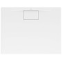 Receveur de douche Villeroy & Boch Architectura Metalrim 90 x 70 x 4,8 cm