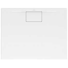 Receveur de douche Villeroy & Boch Architectura Metalrim 90 x 70 x 4,8 cm