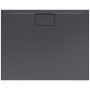 Receveur de douche Villeroy & Boch Architectura Metalrim 100 x 80 x 4,8 cm