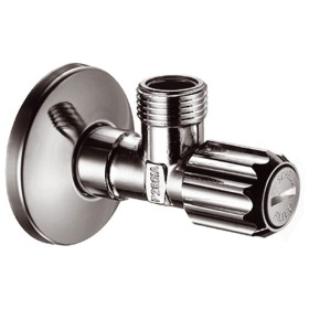 Rubinetto d'angolo hansgrohe con filtro fine