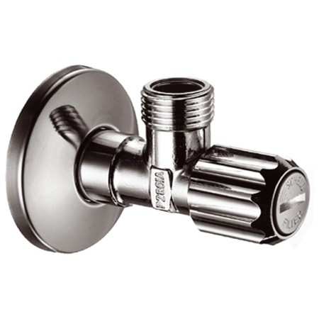 Rubinetto d'angolo hansgrohe con filtro fine