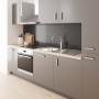 Rubinetto monocomando per lavello GROHE Wave Cosmopolitan, beccuccio alto da 1/2" - immagine prodotto