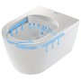 Duravit ME by Starck Wand-WC Compact Rimless - technische Ansicht