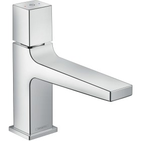 Miscelatore per lavabo hansgrohe Metropol Select 100 con scarico Push-Open