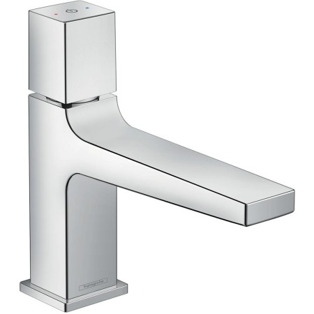 Miscelatore per lavabo hansgrohe Metropol Select 100 con scarico Push-Open