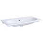 Vasque meuble Geberit Acanto 90 x 48 cm