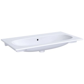Vasque meuble Geberit Acanto 90 x 48 cm