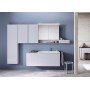 Vasque meuble Geberit Acanto 90 x 48 cm - vue détaillée