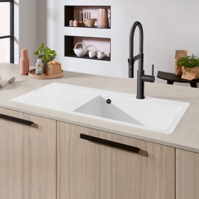 Villeroy & Boch Subway Style 60 FLAT flächenbündige Spüle