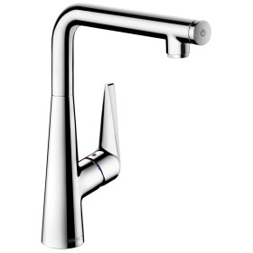 Miscelatore monocomando per cucina hansgrohe Talis Select M51 300, 1jet
