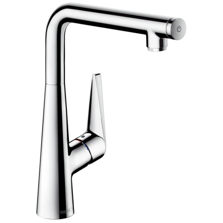 Miscelatore monocomando per cucina hansgrohe Talis Select M51 300, 1jet